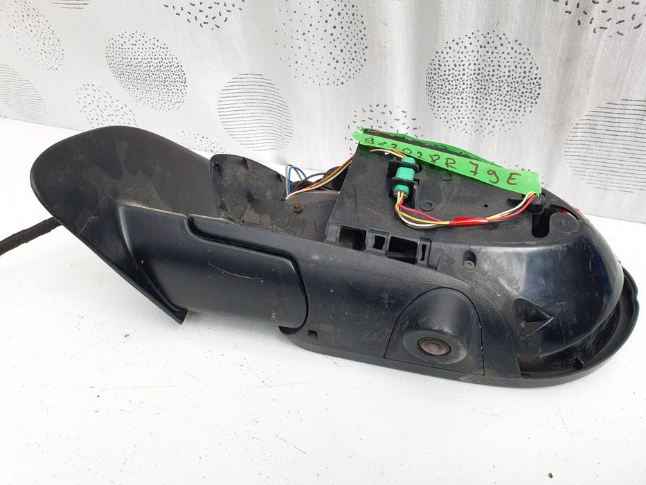 Огледало ляво Nissan Qashqai J10 2010/2013г