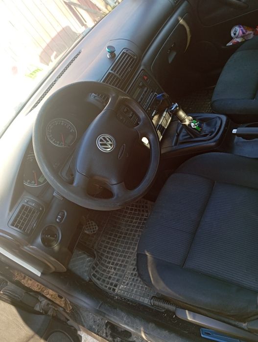 Vând vw passat  b5.5