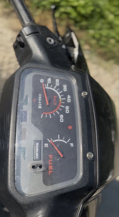 Scooter,Suzuki125