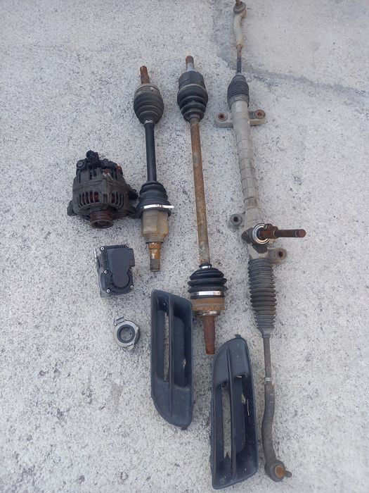 Запчасти на каролла