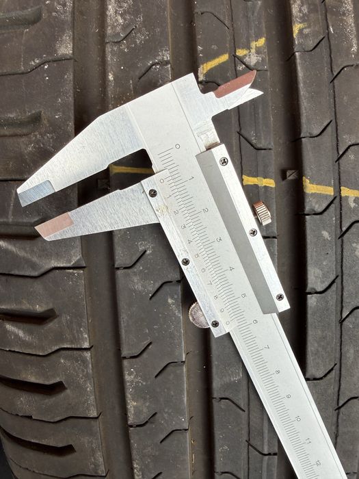 Летни гуми 215 55 18 Continental ContiEcoContact