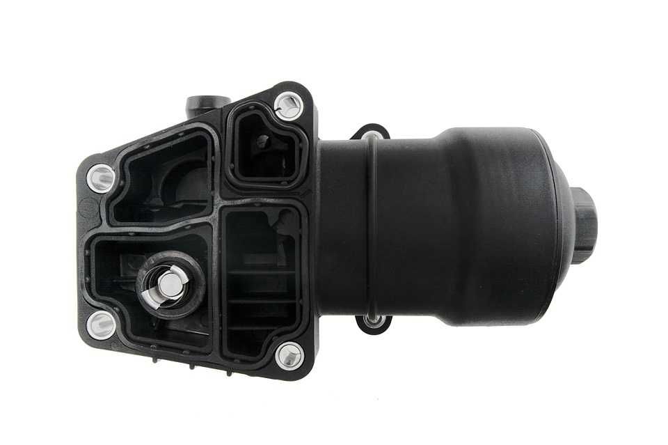 Baterie filtru radiator ulei termoflot Audi A1 A3 A4 A5 A6 Q3 Q5 TT