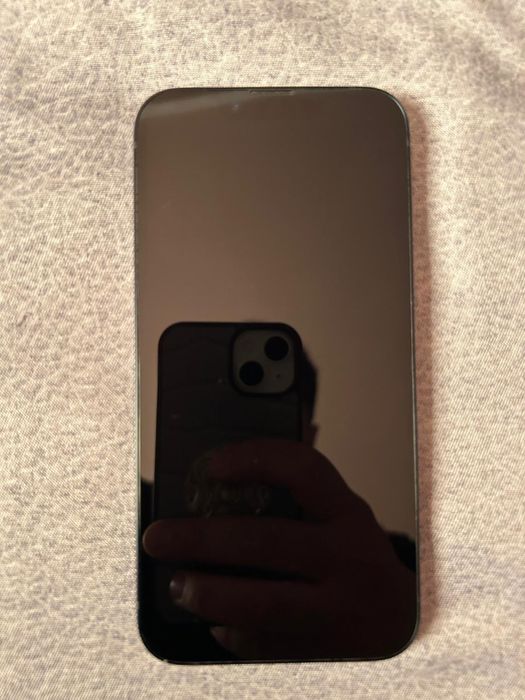 Айфон 14 без темно синий