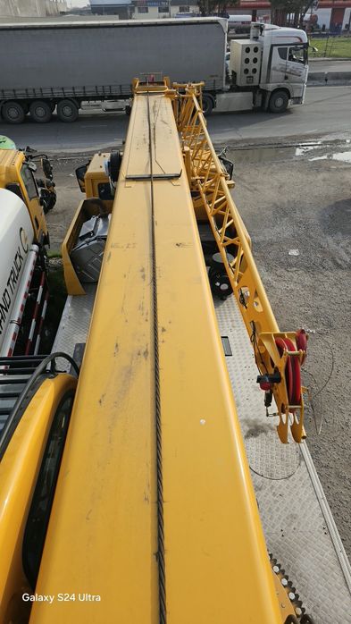 Avtokran XCMG 50-tonna 2025 Nalicha