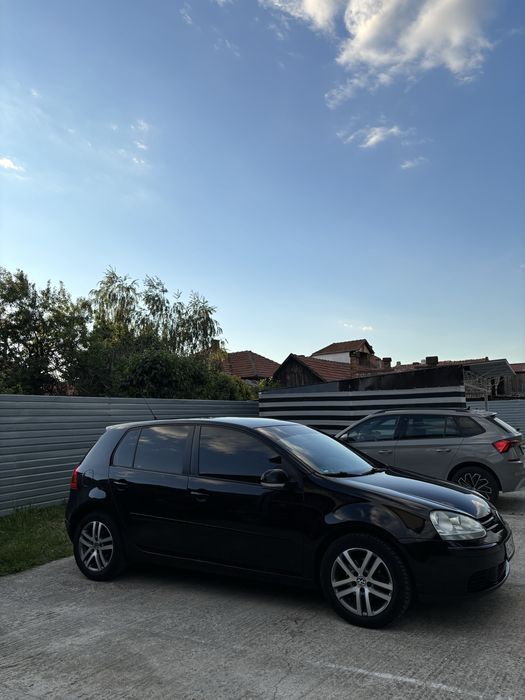 Vând VW Golf V! 1,9 TDI