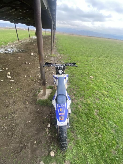 Husqvarna te300 2017