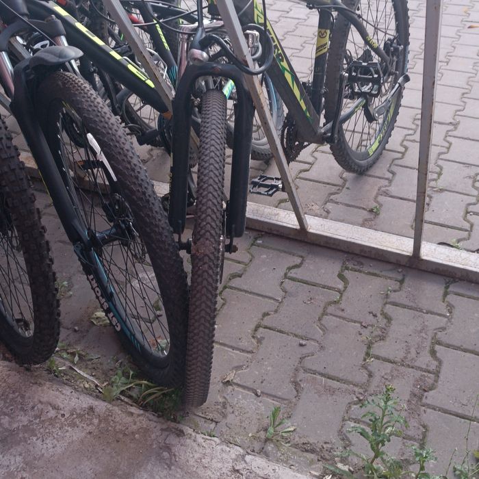 Велосипед скоростной