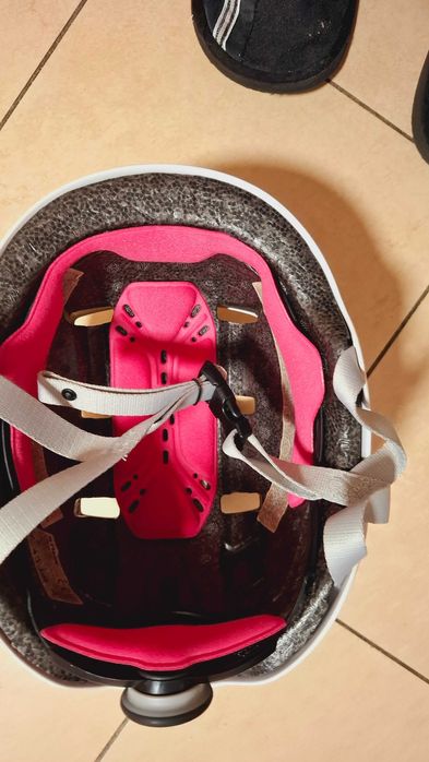 Casca bicicleta btwin