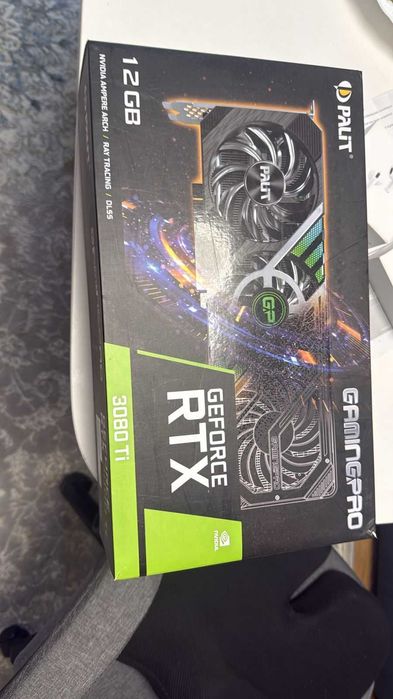 RTX 3080ti Palit Gaming Pro