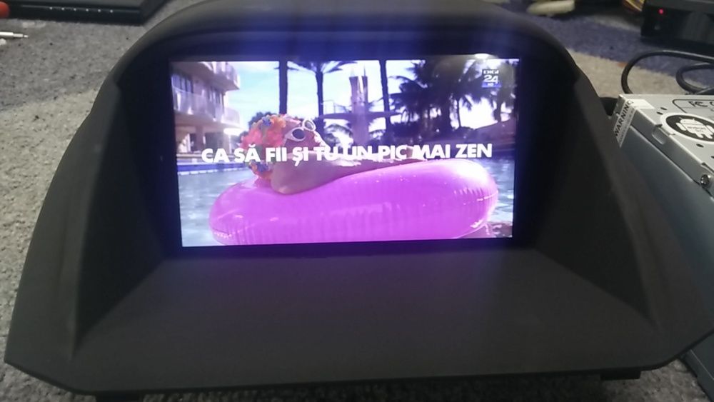 Navigatie FORD Fiesta Android 10.0 octacore 4/64gb ram