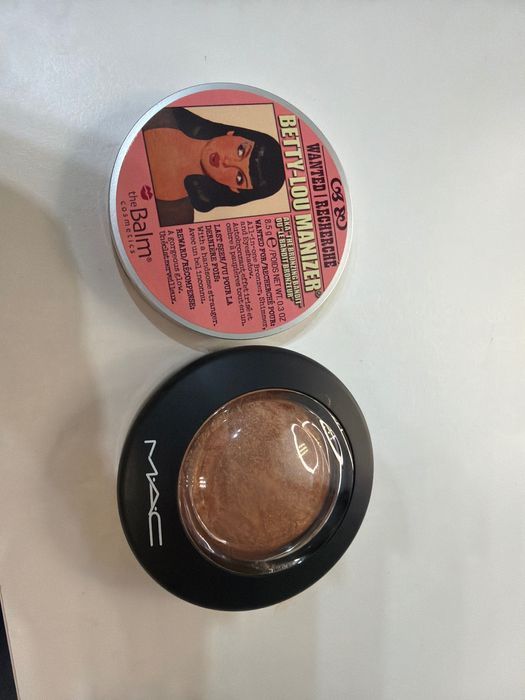 Грим палитри Fenty, Huda, Urban Decay, ND, Charlotte Tilbury