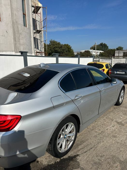 BMW 5 Series 2013 — imagine 5