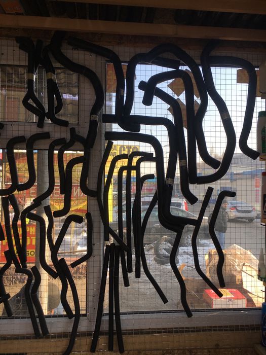 Патрубки радиатора