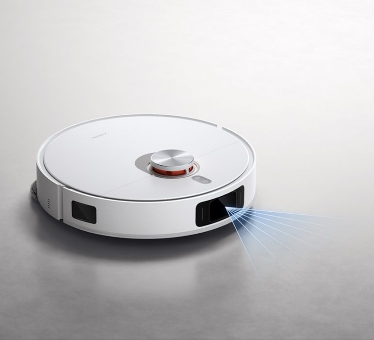 Xiaomi X20 Pro робот прахосмукачка с миене + МНОГО аксесоари