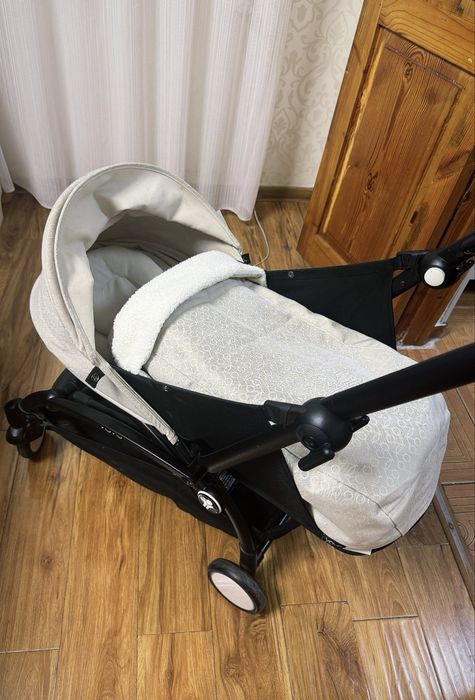 Коляска YOYO 3 — комплект 2в1