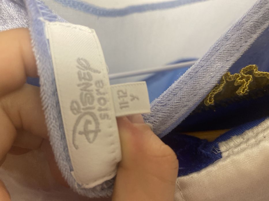 Платье золушки новогоднее