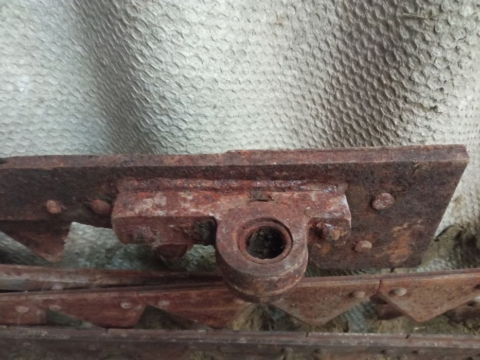 Коса на сенокосилку