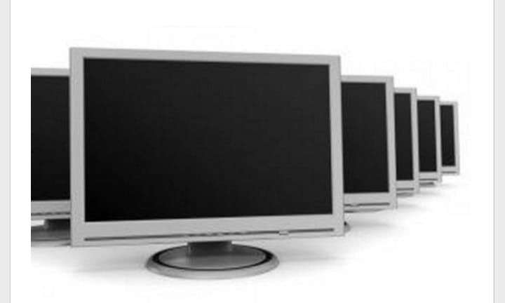 Продам мониторы от 15 до 22