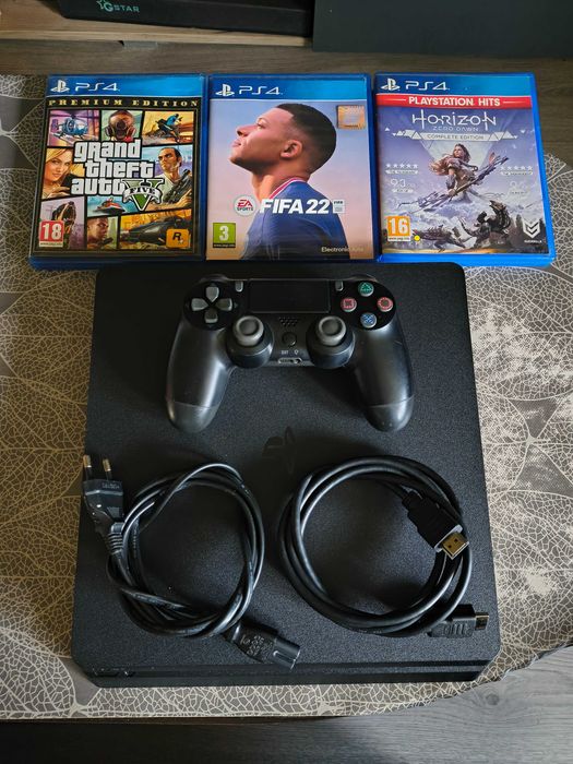 PlayStation 4 Slim 1TB