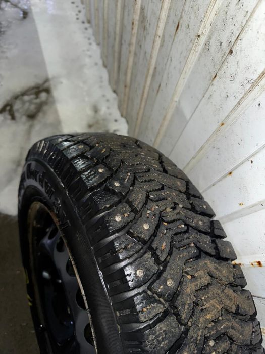 Шины с дисками 4 штук