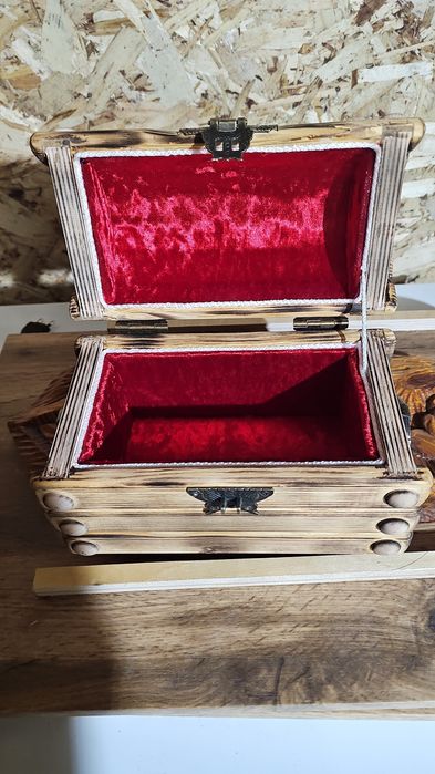 Ручная работа, без гвоздей