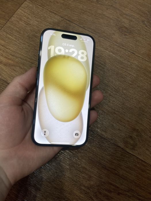Iphone 15 90%акб