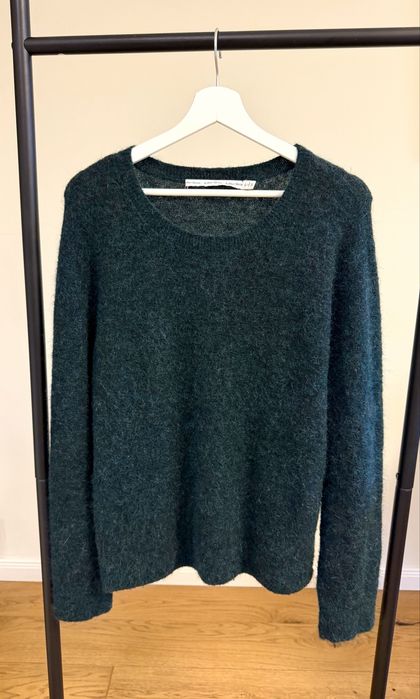 &Other stories пулвер вълна и мохер