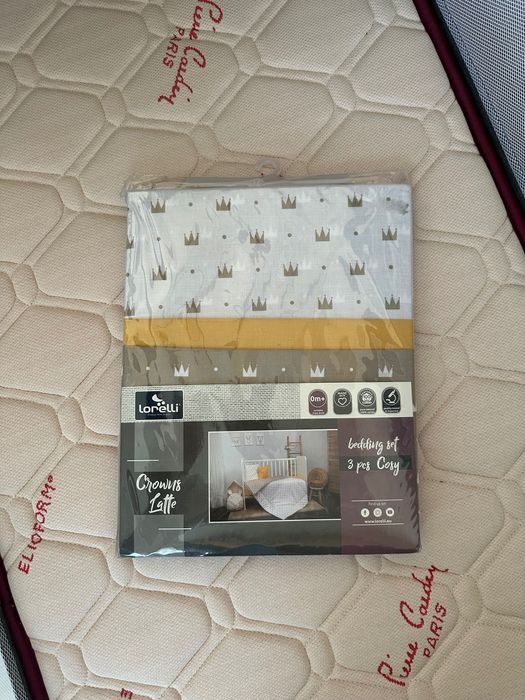 Бебешка кошара, матрак