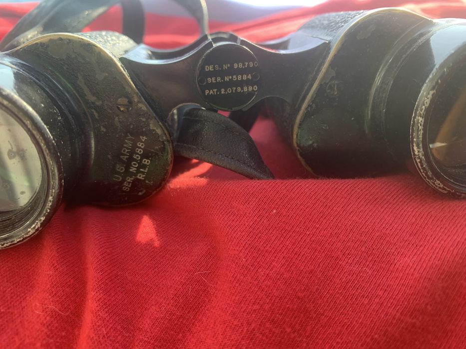 Binoclu militar Rochester-USA