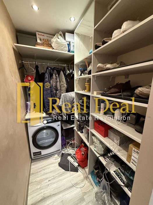 Дава се под наем Двустаен апартамент в София, Люлин 3 - 60 кв.м за 500 € - Снимка #7