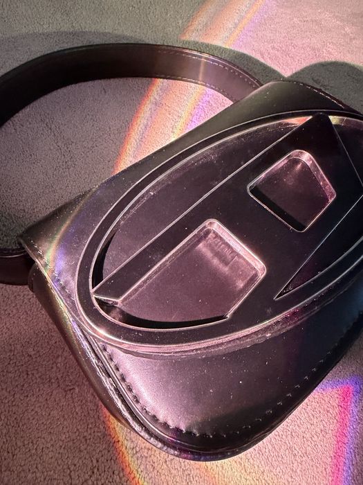 geanta diesel nepurtată