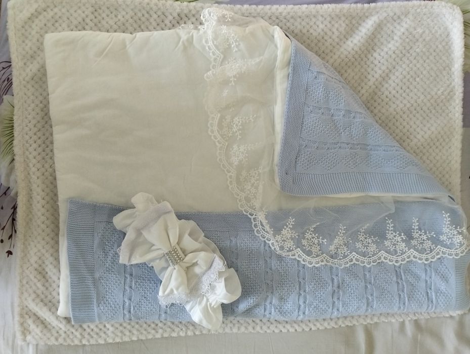 Конверт для выписки