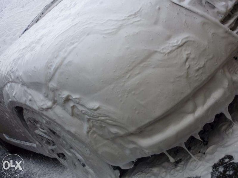 lance spumare - Spalatorie auto - lance spumatoare