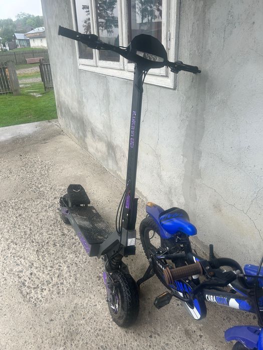 trotineta kukirin G2