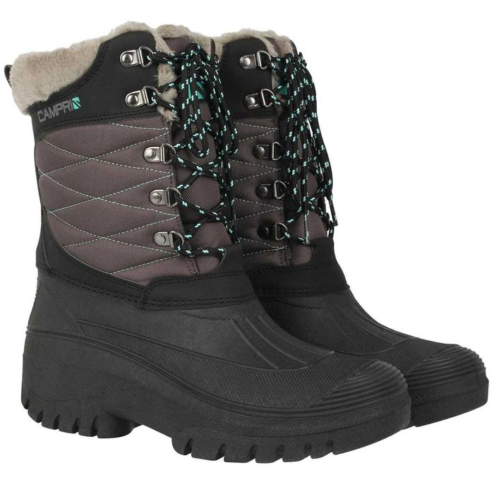 Дамски апрески Campri Snow Boots - само 37 и 38 номер
