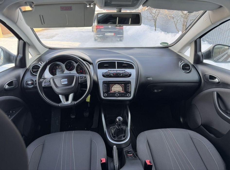 SEAT ALTEA  XL 2014 - 2.0 tdi