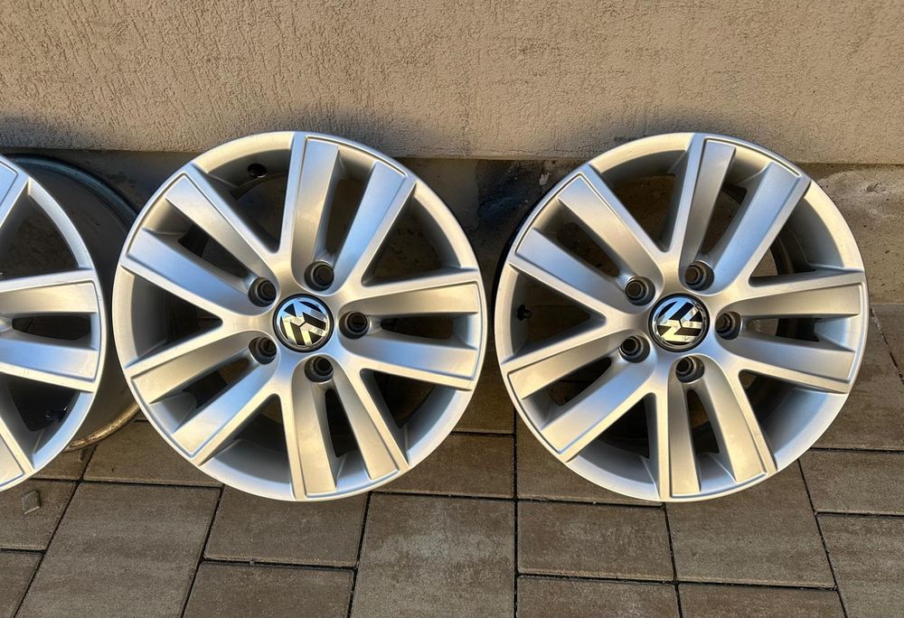Jante 15 5x112 Originale VW Caddy, Touran, Golf