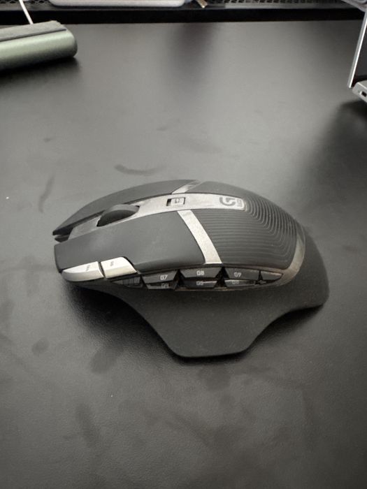 Vand mouse logitech