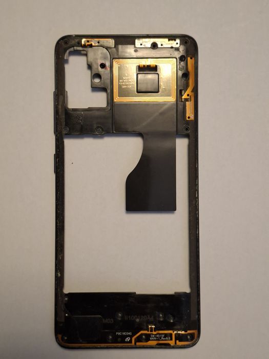 Capac Samsung A51 original  / Carcasa A51 rama