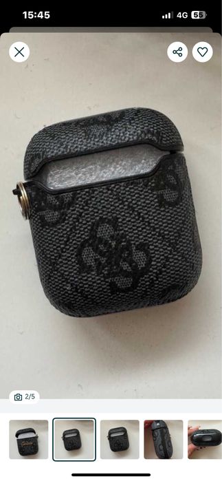 Airpods 2 генерация калъфче Guess