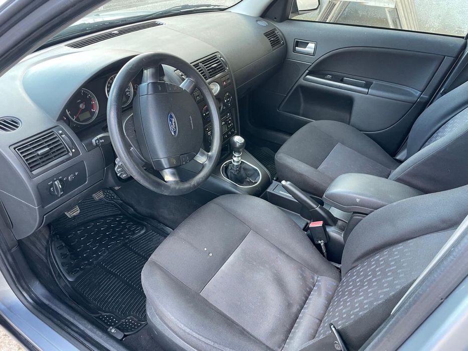 FORD Mondeo 2003 — imagine 5