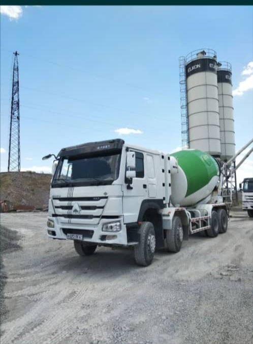 Готовый бетон любое марка