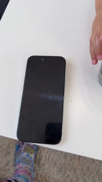 Iphone air 256gb white