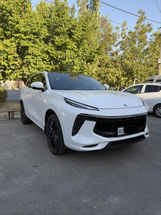 Dongfeng T5 Evo eng full
