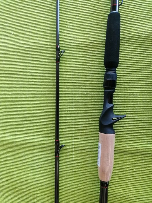 Lanseta spinning greu - trolling Iron Claw