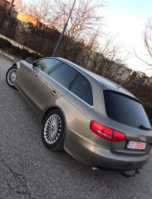 Audi A4 B8 3.0 TDI 2010 AUTOMAT