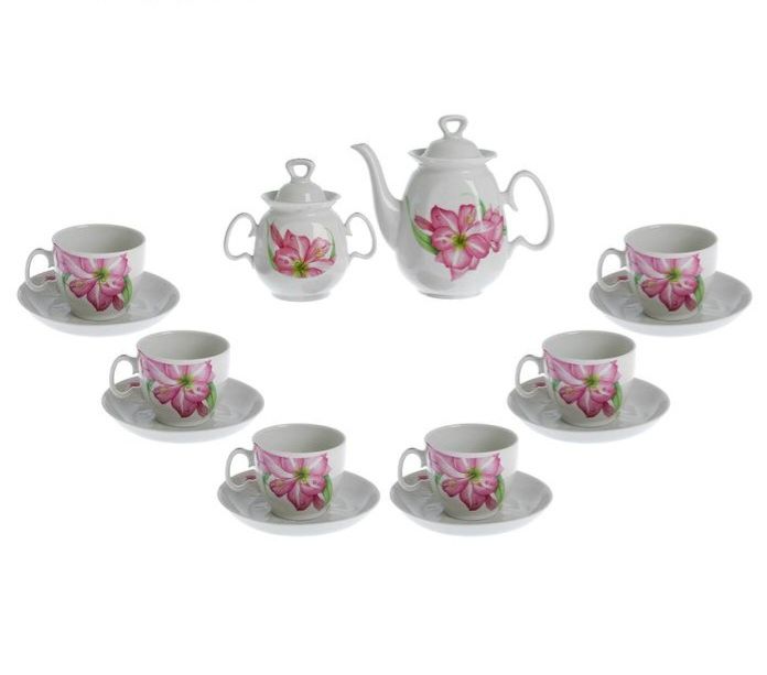 Сервиз за чай/кафе 14 ч.