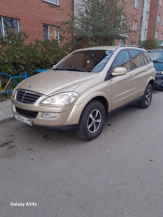 Продам SsangYong Kyron