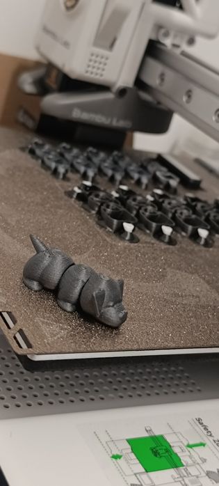 Малки подвижни играчки