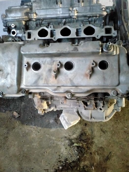 Продам даигатель 1MZT